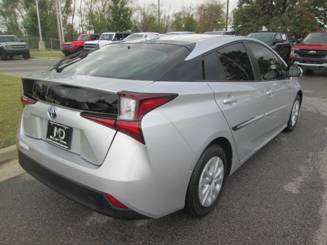 used 2022 Toyota Prius car, priced at $23,645