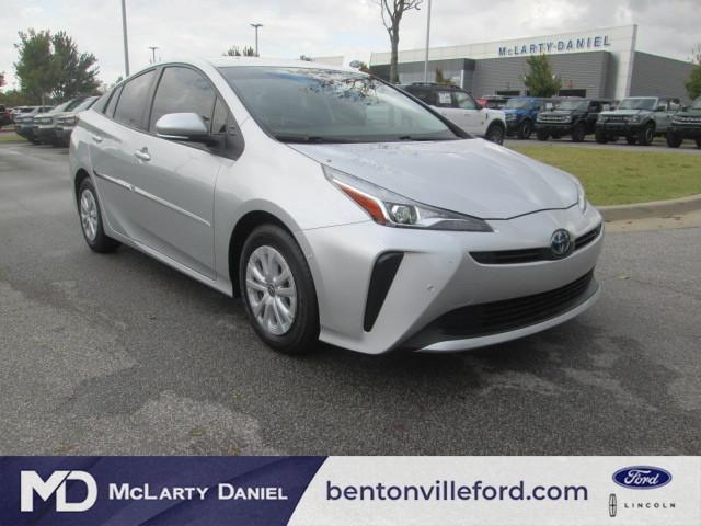 used 2022 Toyota Prius car, priced at $23,645