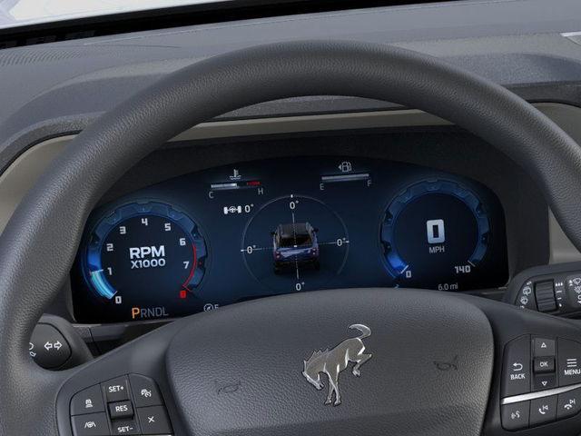new 2025 Ford Bronco Sport car, priced at $31,243