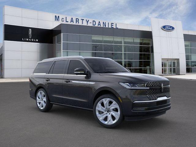 new 2025 Lincoln Navigator car, priced at $108,830