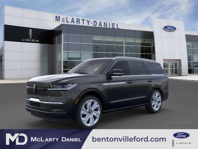 new 2025 Lincoln Navigator car, priced at $108,830