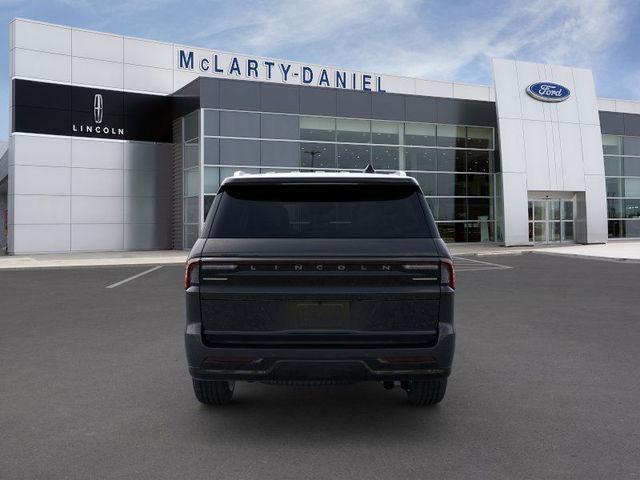 new 2025 Lincoln Navigator car, priced at $108,830