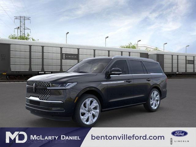 new 2025 Lincoln Navigator car, priced at $108,830