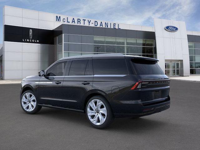 new 2025 Lincoln Navigator car, priced at $108,830