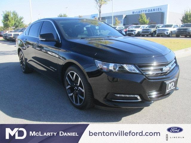 used 2016 Chevrolet Impala car, priced at $19,692