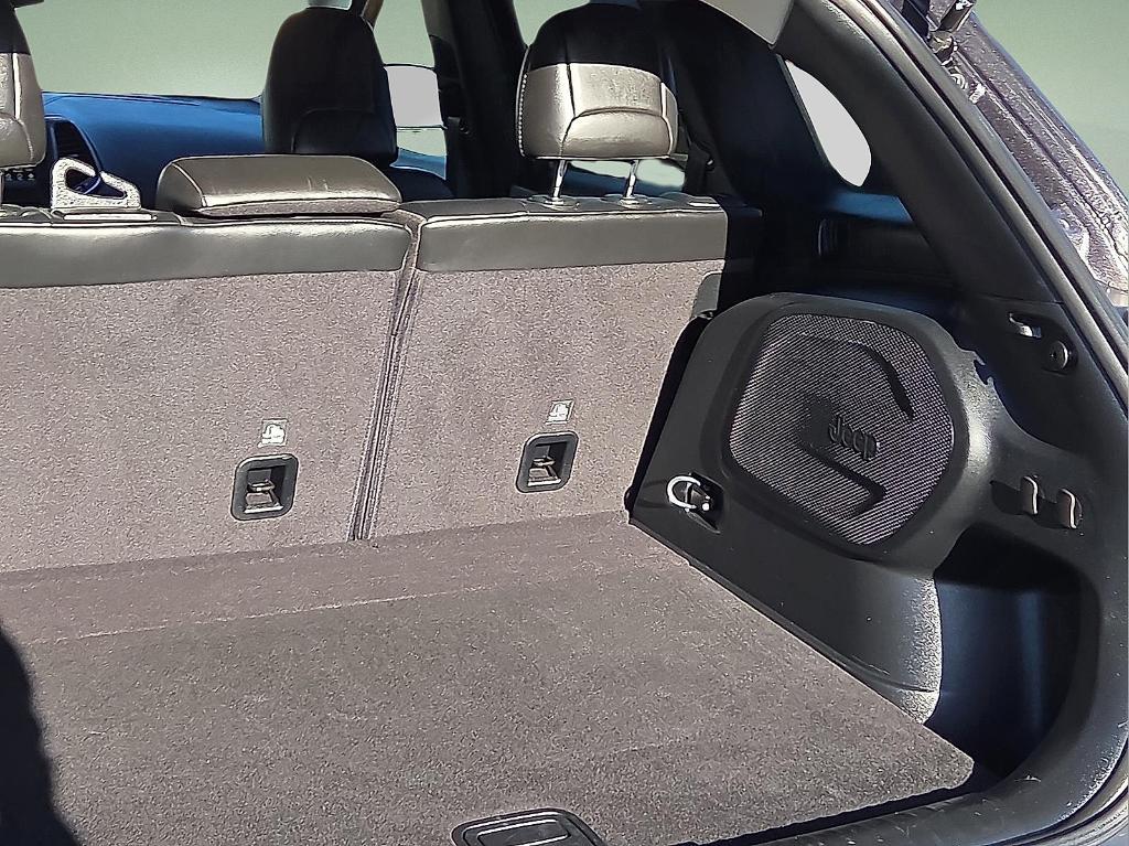 used 2020 Jeep Cherokee car, priced at $16,995