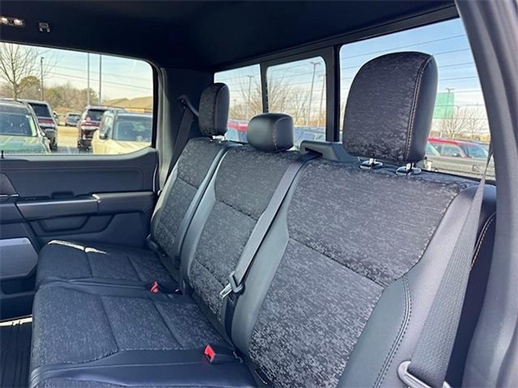 new 2025 Ford F-150 car, priced at $58,357