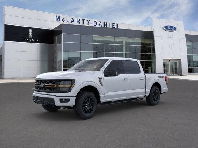 new 2025 Ford F-150 car, priced at $57,670
