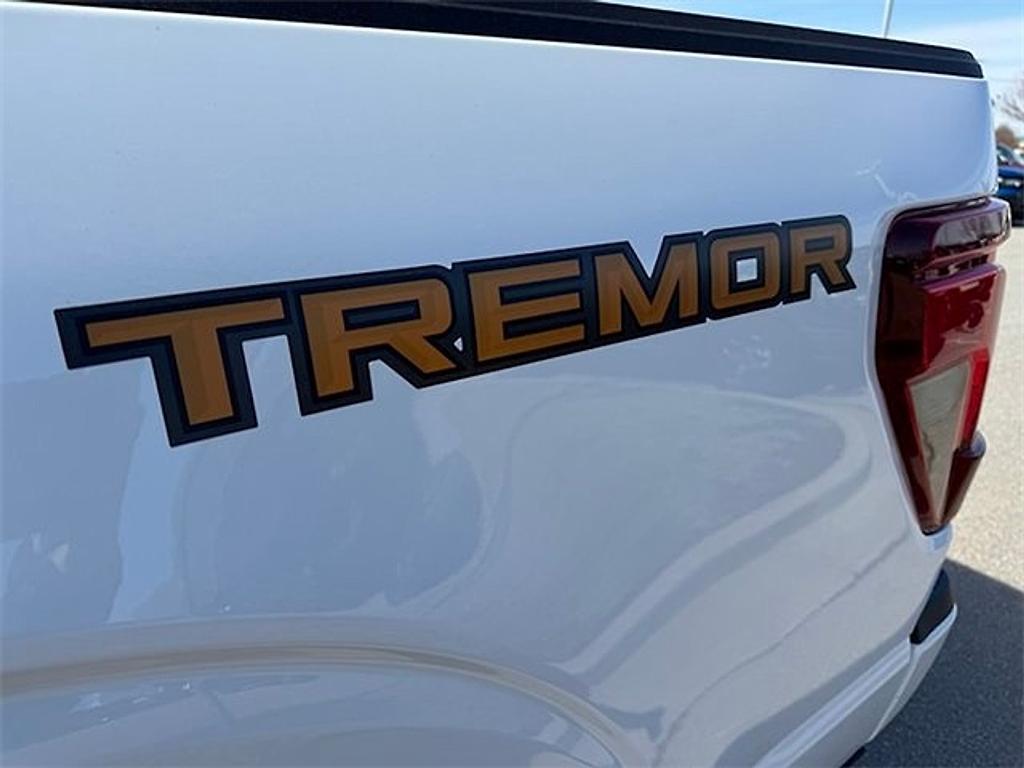 new 2025 Ford F-150 car, priced at $58,357