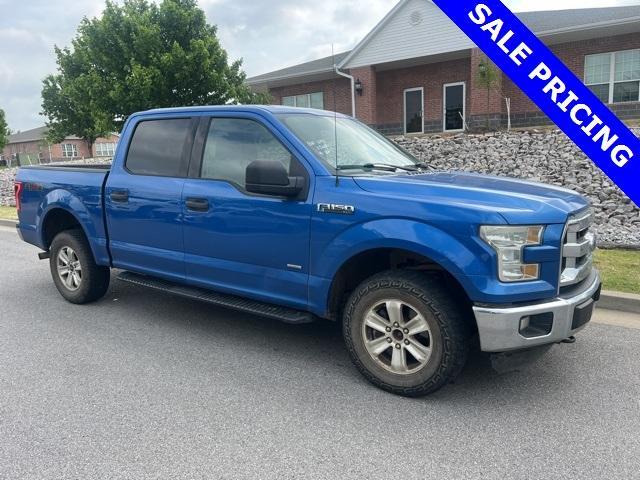 used 2016 Ford F-150 car, priced at $17,995