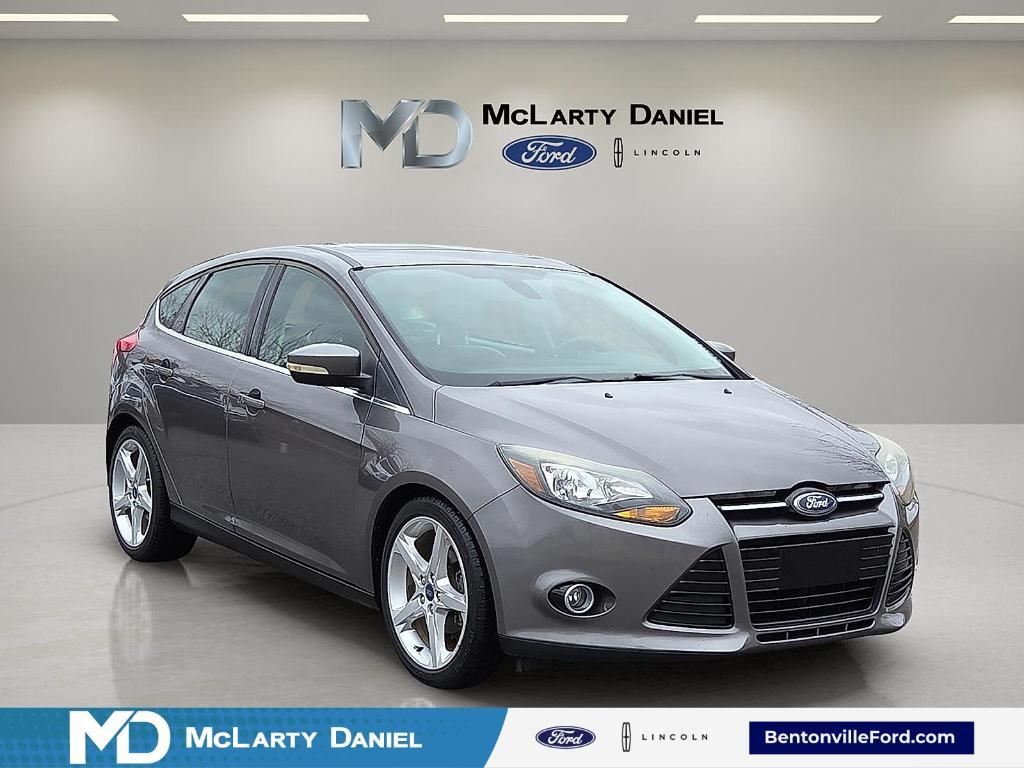 used 2012 Ford Focus car, priced at $8,995