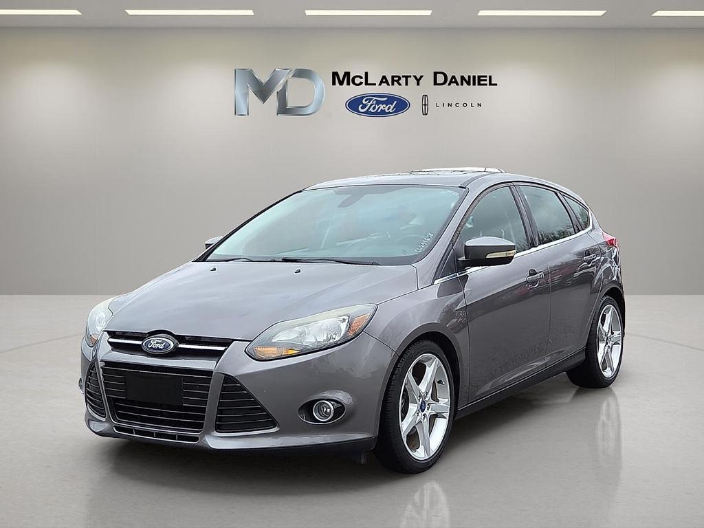 used 2012 Ford Focus car, priced at $8,995