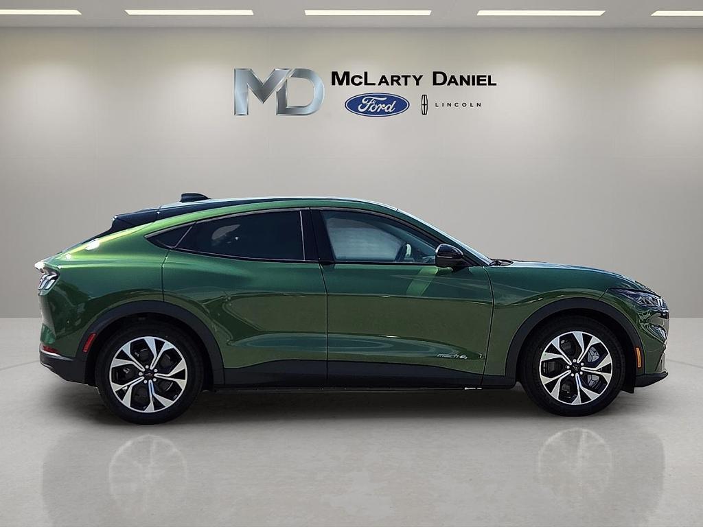 new 2025 Ford Mustang Mach-E car, priced at $40,554