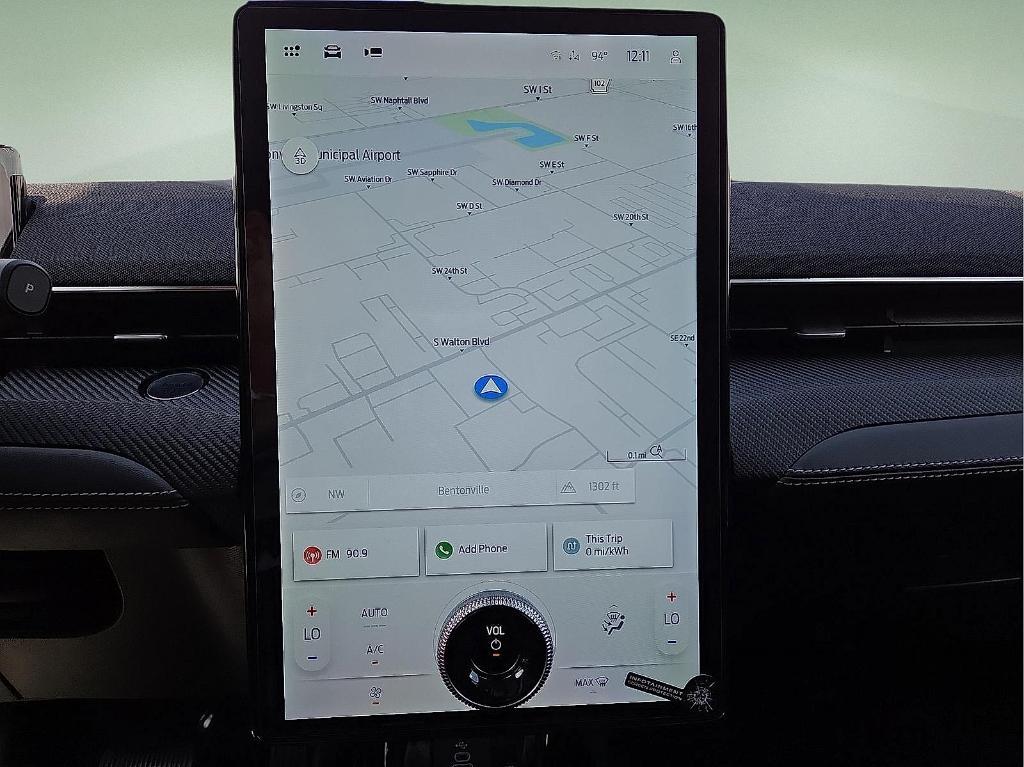 new 2025 Ford Mustang Mach-E car, priced at $40,554