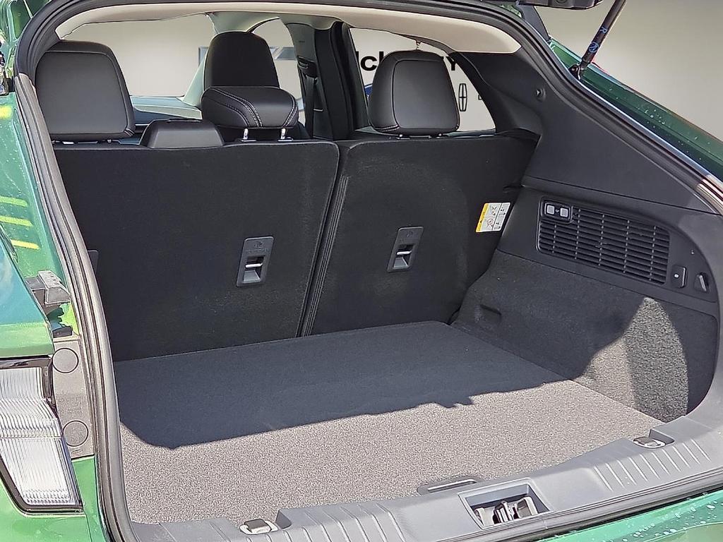 new 2025 Ford Mustang Mach-E car, priced at $40,554