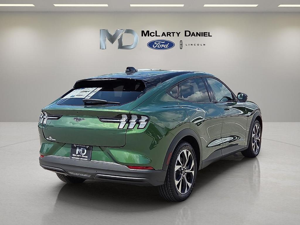 new 2025 Ford Mustang Mach-E car, priced at $40,554