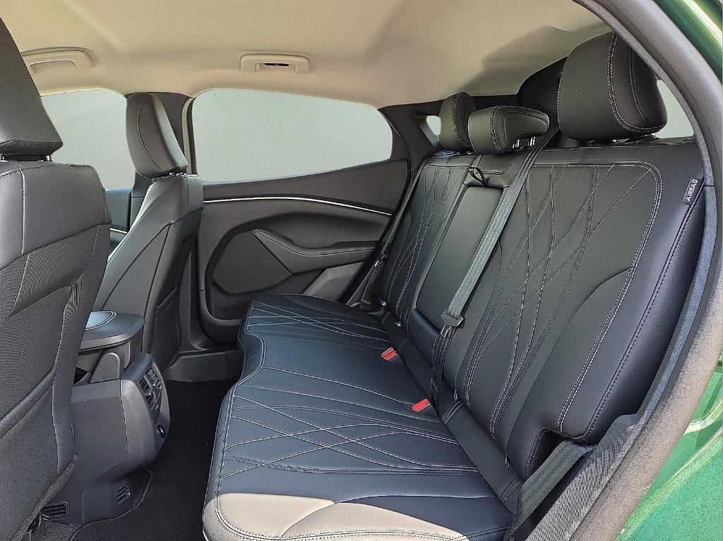 new 2025 Ford Mustang Mach-E car, priced at $40,554
