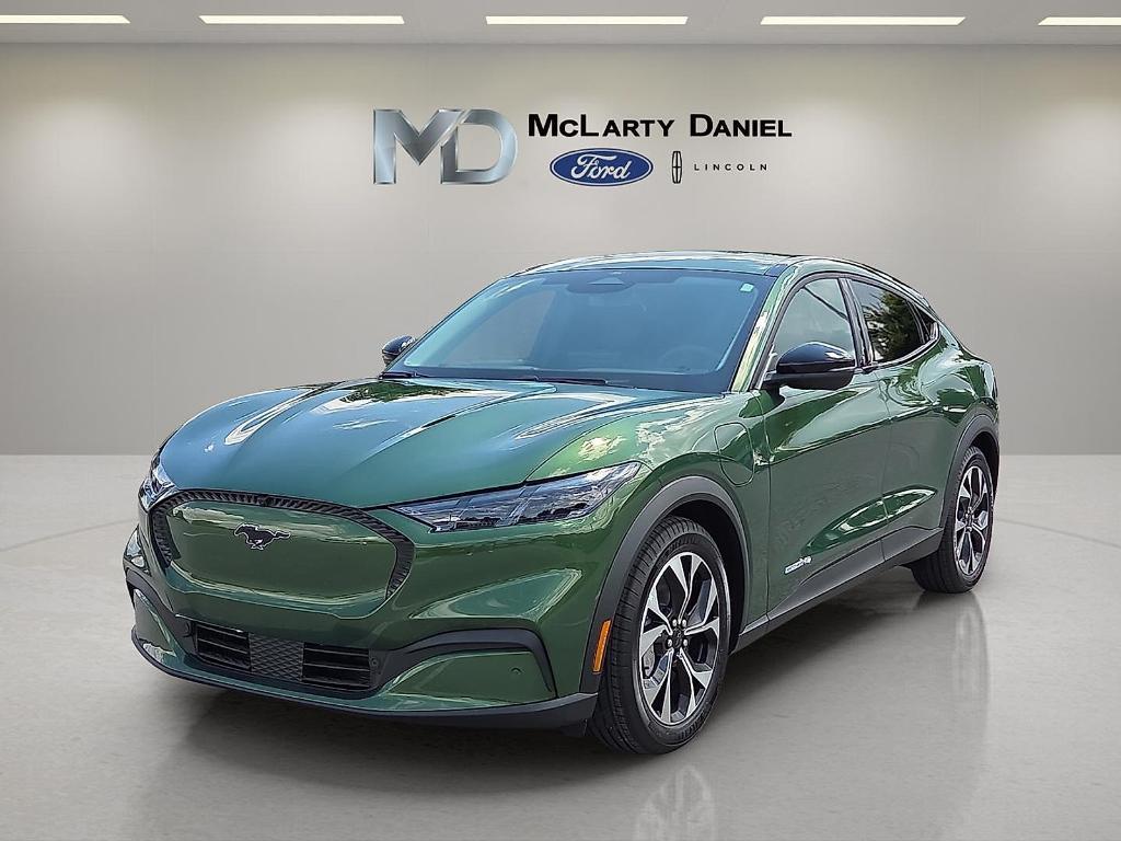 new 2025 Ford Mustang Mach-E car, priced at $40,554