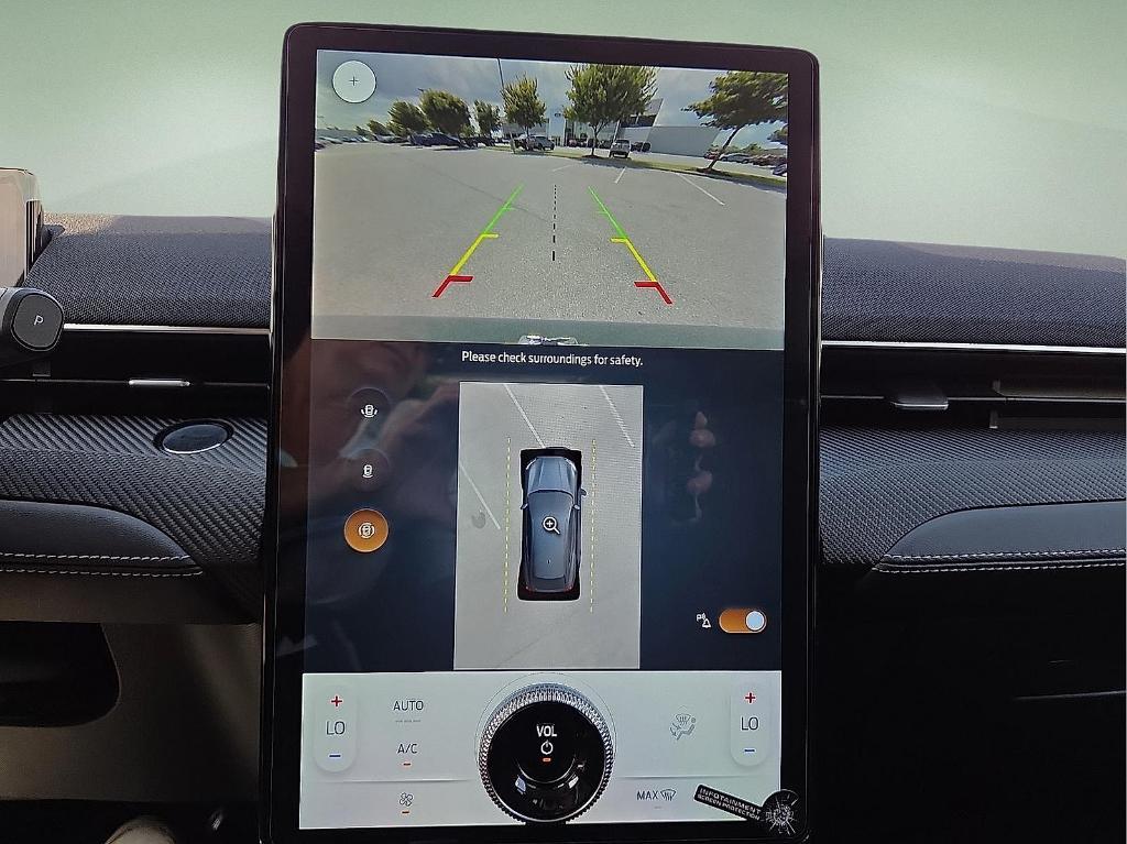 new 2025 Ford Mustang Mach-E car, priced at $40,554