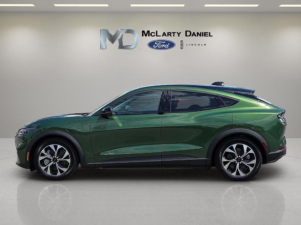 new 2025 Ford Mustang Mach-E car, priced at $40,554