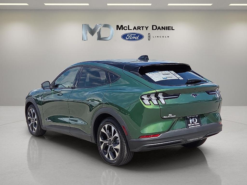 new 2025 Ford Mustang Mach-E car, priced at $40,554