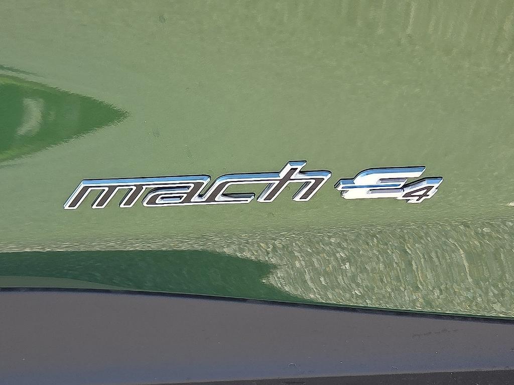 new 2025 Ford Mustang Mach-E car, priced at $40,554