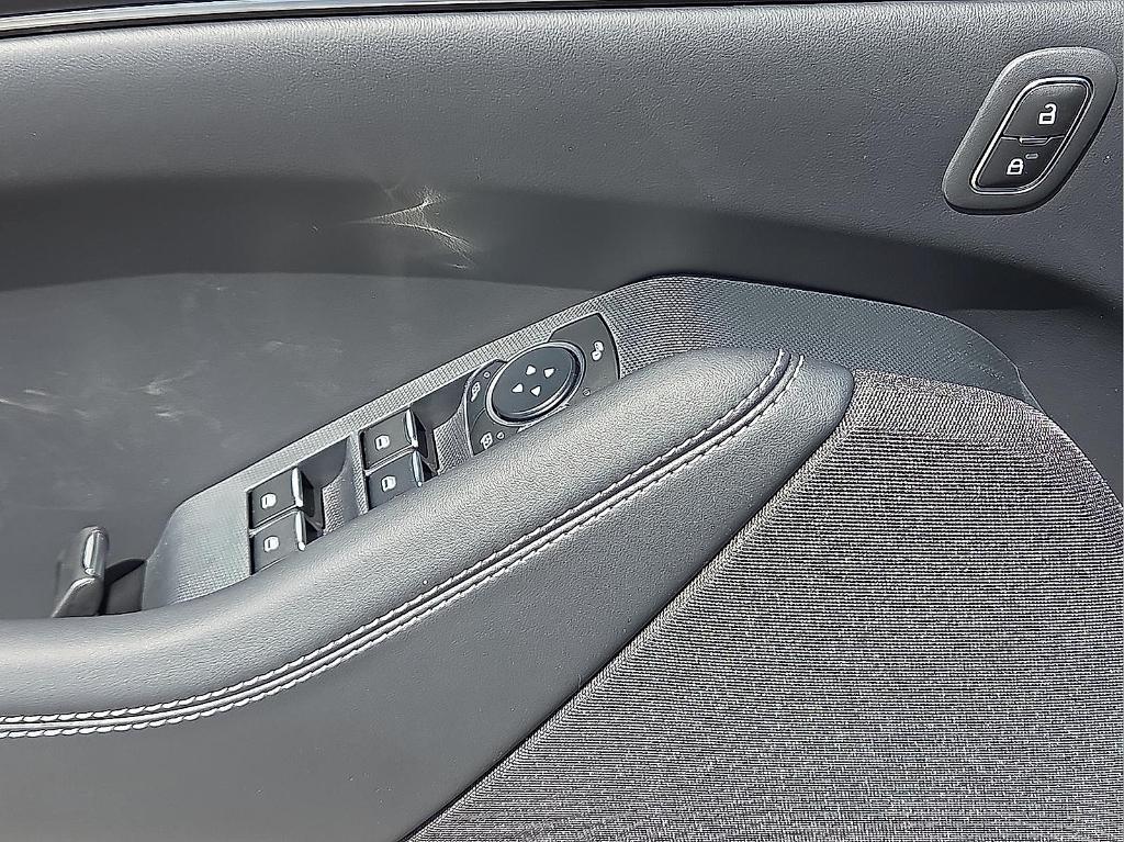 new 2025 Ford Mustang Mach-E car, priced at $40,554