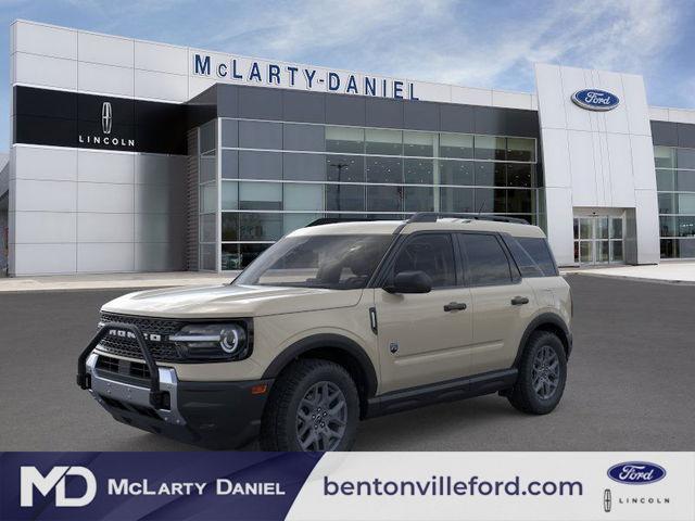 new 2025 Ford Bronco Sport car, priced at $31,611