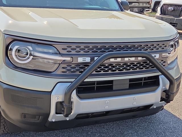 new 2025 Ford Bronco Sport car, priced at $31,611
