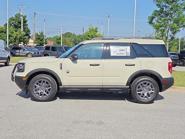 new 2025 Ford Bronco Sport car, priced at $31,611