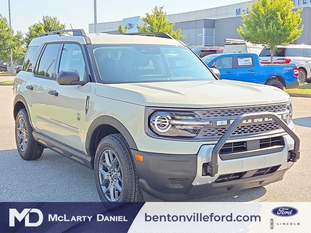 new 2025 Ford Bronco Sport car, priced at $31,611