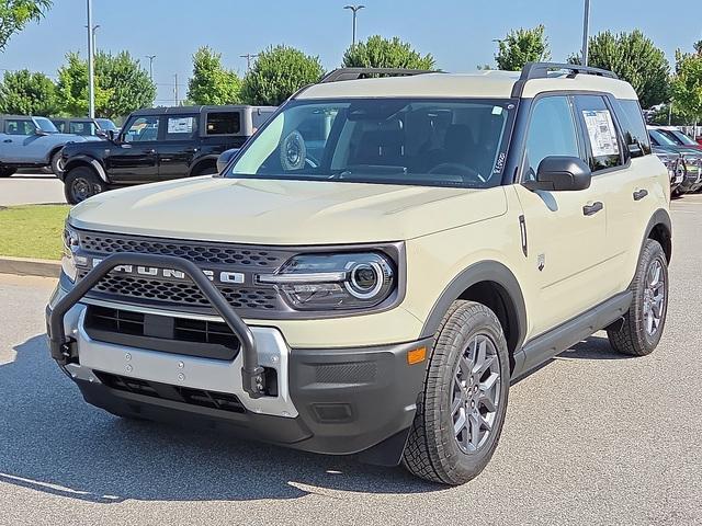 new 2025 Ford Bronco Sport car, priced at $31,611