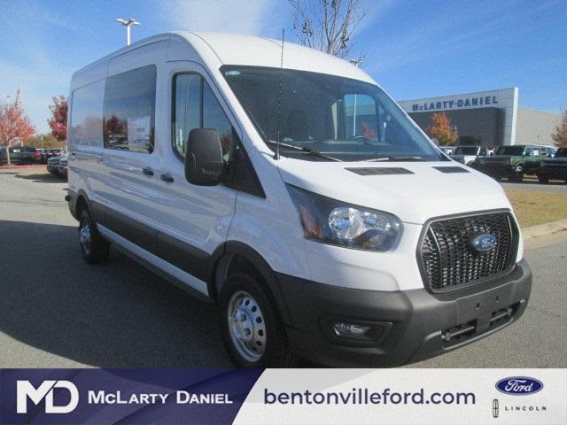 new 2024 Ford Transit-250 car