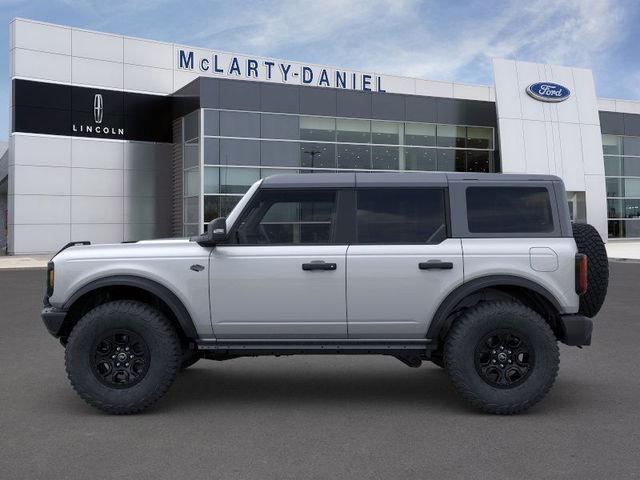 new 2024 Ford Bronco car, priced at $62,646