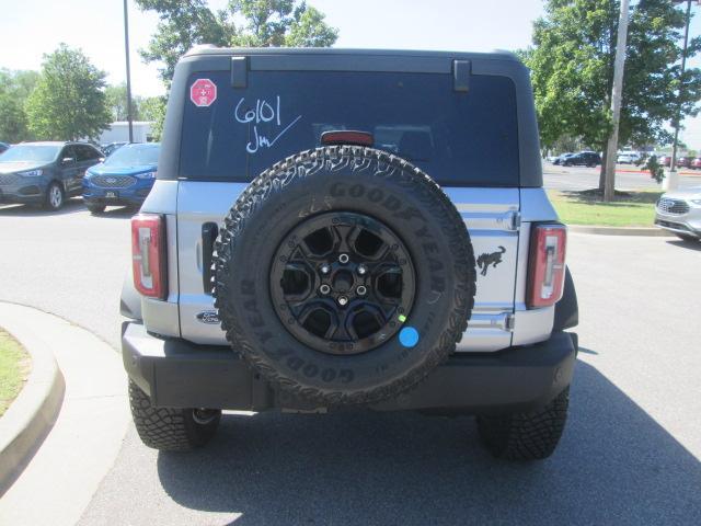 new 2024 Ford Bronco car, priced at $62,646