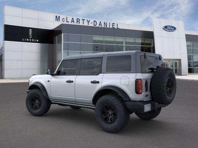 new 2024 Ford Bronco car, priced at $62,646