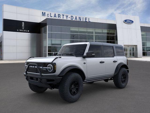 new 2024 Ford Bronco car, priced at $62,646