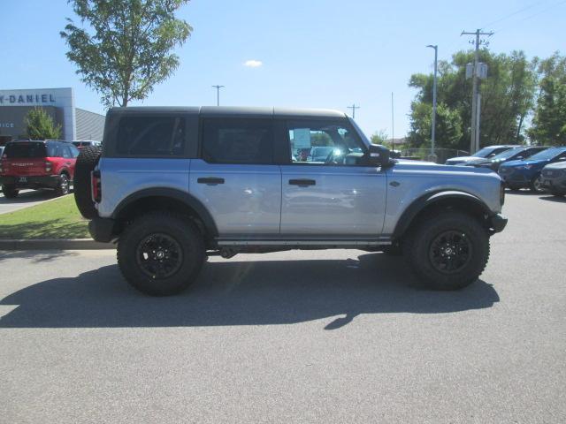 new 2024 Ford Bronco car, priced at $62,646