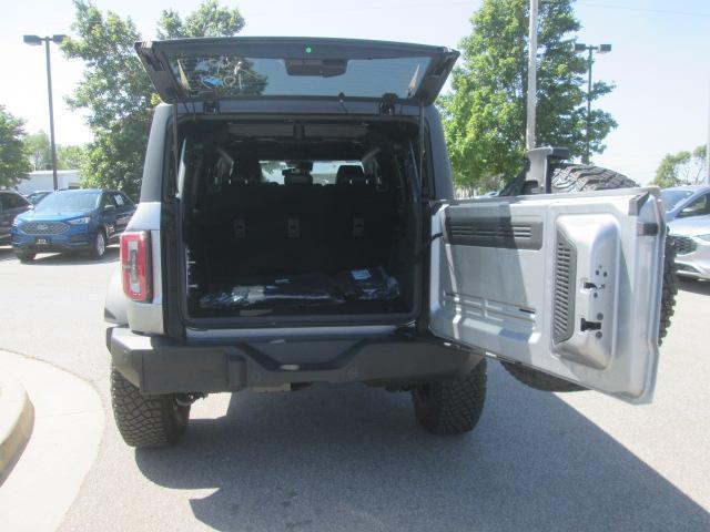 new 2024 Ford Bronco car, priced at $62,646