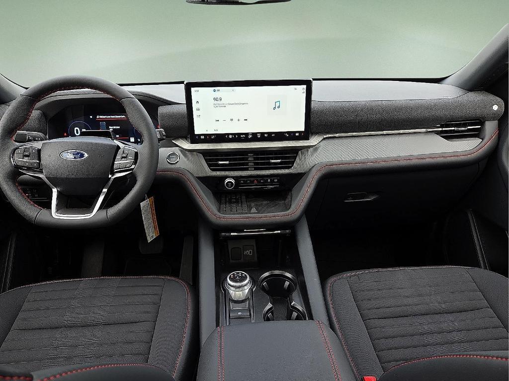 new 2025 Ford Explorer car, priced at $47,959