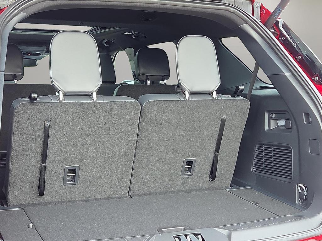 new 2025 Ford Explorer car, priced at $47,959