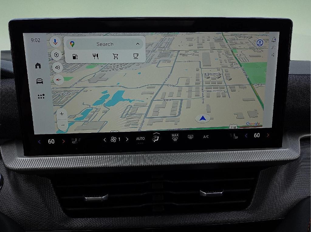 new 2025 Ford Explorer car, priced at $47,959