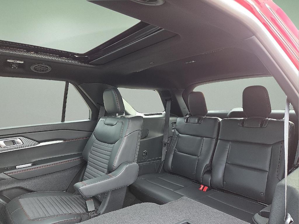 new 2025 Ford Explorer car, priced at $47,959