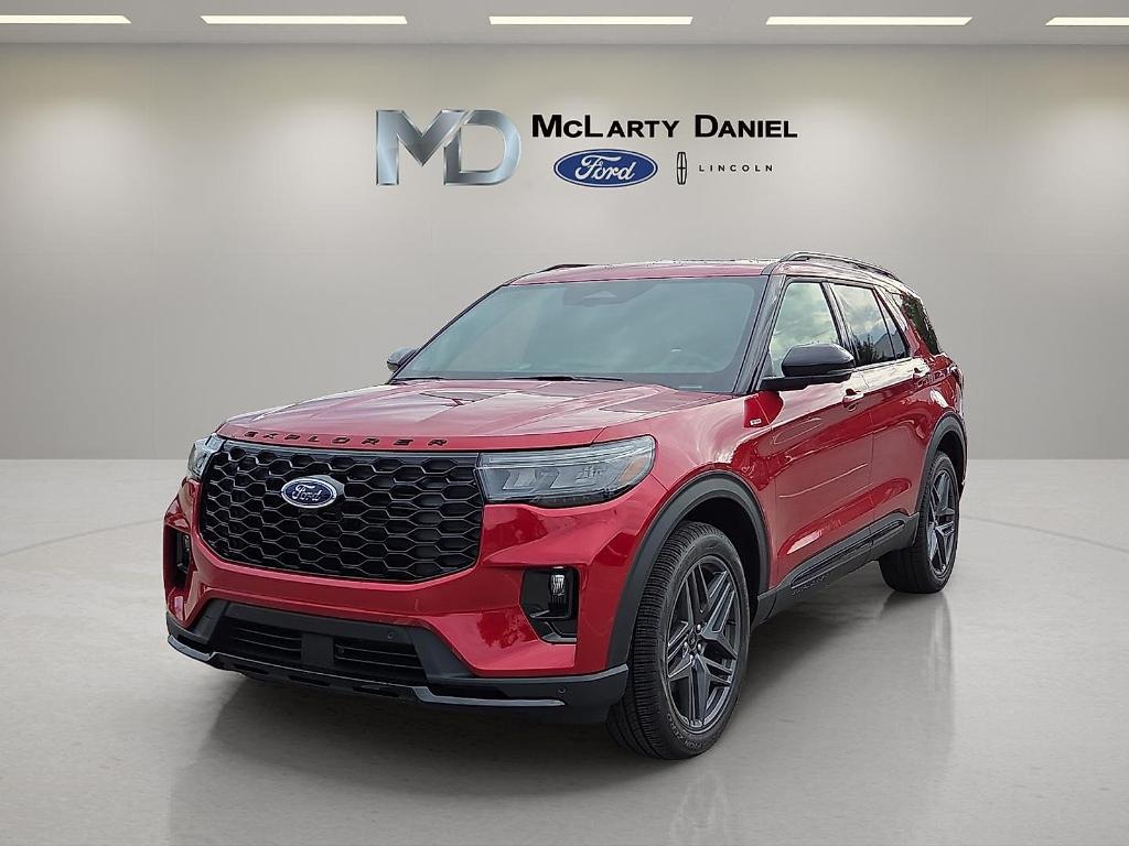 new 2025 Ford Explorer car, priced at $47,959