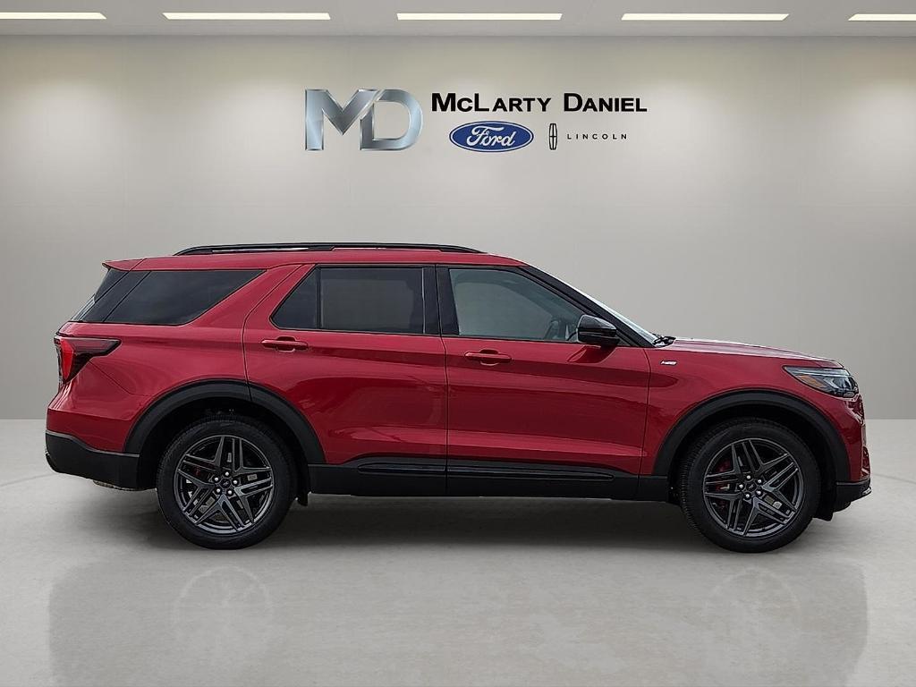 new 2025 Ford Explorer car, priced at $47,959