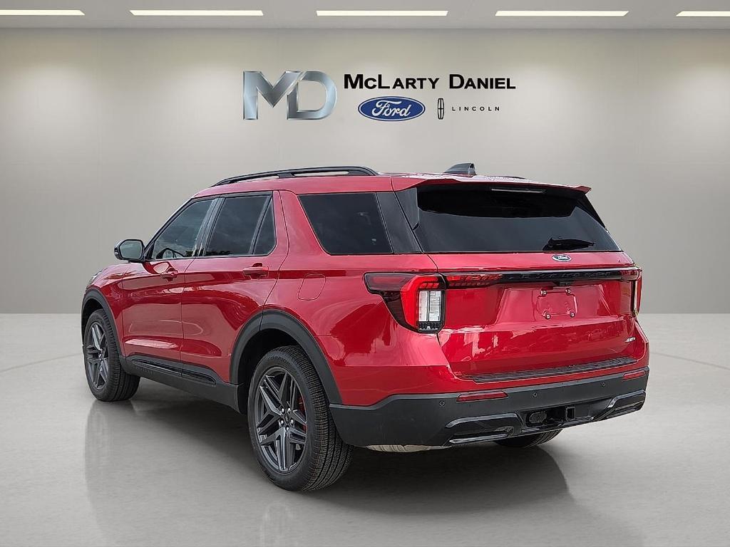 new 2025 Ford Explorer car, priced at $47,959