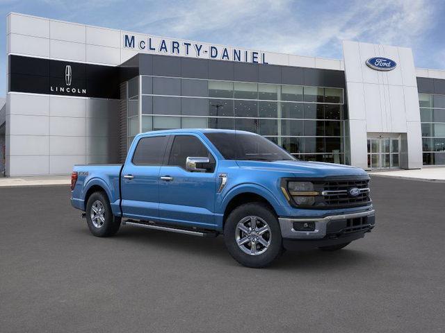 new 2025 Ford F-150 car, priced at $56,724