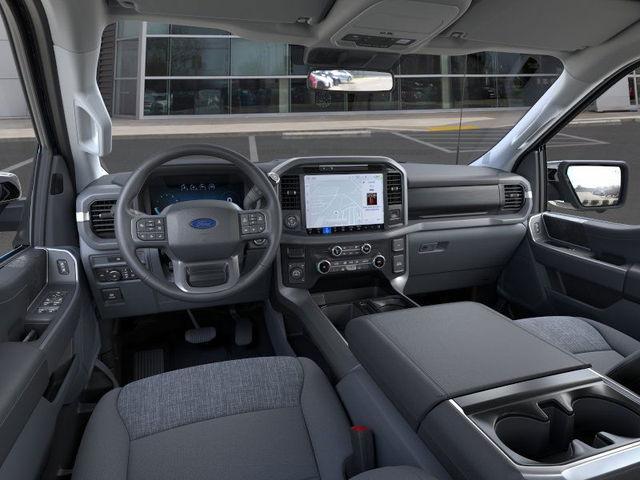 new 2025 Ford F-150 car, priced at $56,724