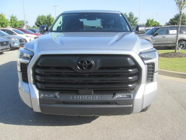 used 2024 Toyota Tundra car, priced at $45,658