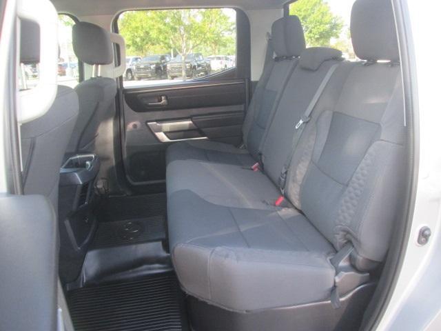 used 2024 Toyota Tundra car, priced at $45,658